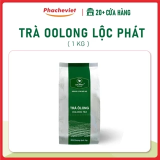 Trà Oolong Lộc Phát