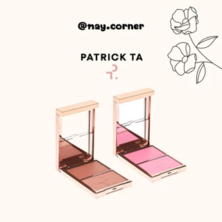 Má hồng PATRICK TA DUO BLUSH