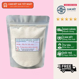 1KG Bột Đậu Đỏ, Đậu Đỏ Sữa Non Nguyên Chất Đắp Mặt Nạ, Tắm Trắng Body