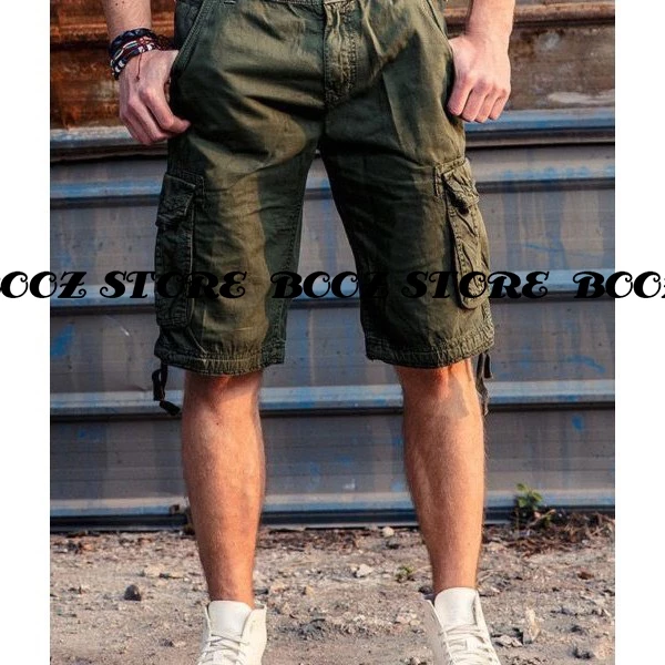 SALE QUẦN SHORT NAM KAKI TÚI HỘP CAO CẤP GIÁ SĨ SIZE 28 ĐẾN 36 HDL25 2024