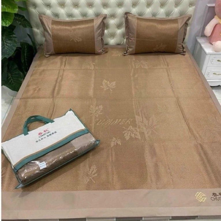 Chiếu Mây máy điều hòa Lót Lụa CHUNQIU nhập vào hàng hiệu M6 M8 2M, Chiếu máy điều hòa Sợi Mây đương nhiên [HOT]