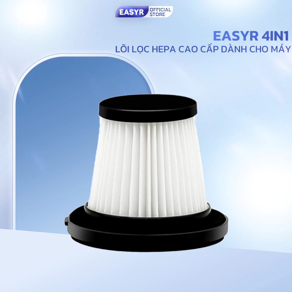 Lõi Lọc HEPA 4IN1 Máy Hút Bụi Không Dây Đa Năng EASYR