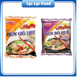 Bún Giò Heo / Bún Bò Huế Hằng Nga ACECOOK Thơm Ngon 75g - Lạc Lạc Food