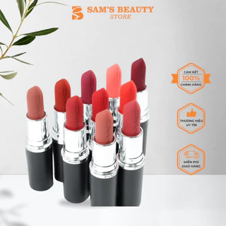 Son thỏi lì MAC Ximal Silky Matte - Sam' s Beauty Store