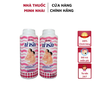 Phấn rôm Narak Thái Lan 25g