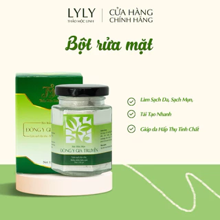 Bột rửa mặt Thảo Mộc Linh