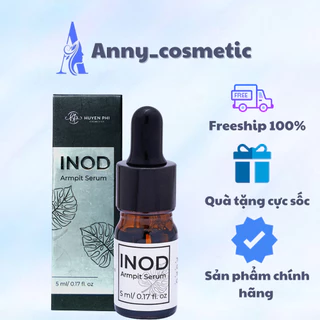 Serum INOD Huyền Phi khử mùi hôi nách hôi chân