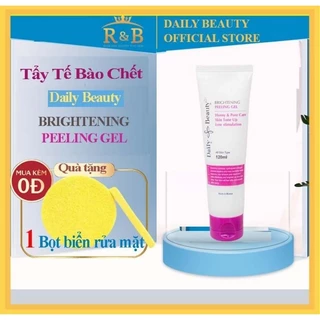 Tẩy Tế Bào Chết Daily Beauty Brightening Peeling Gel