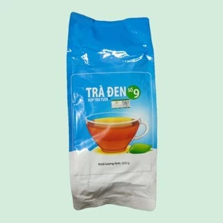 Trà Đen búp trà tươi-Trà đen số 9/ Trà đen pha trà sữa, trà tắc, trà trái cây 500g