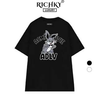 Áo Thun Richky Premium Acmé De La Viee Adlvv Cartoon Rabbit