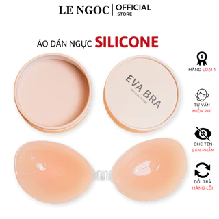 Áo Dán Ngực Silicon Giúp Nâng Ngực Tạo Khe Gợi Cảm Tặng Kèm Dây Trong Lê Ngọc 387