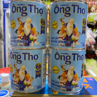 Sữa Ông Thọ Lon 380g