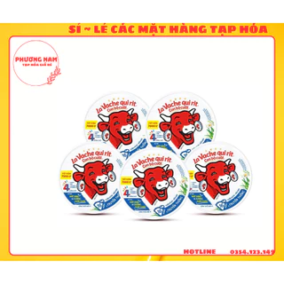 Phô mai Con Bò Cười - 8 miếng (112G)