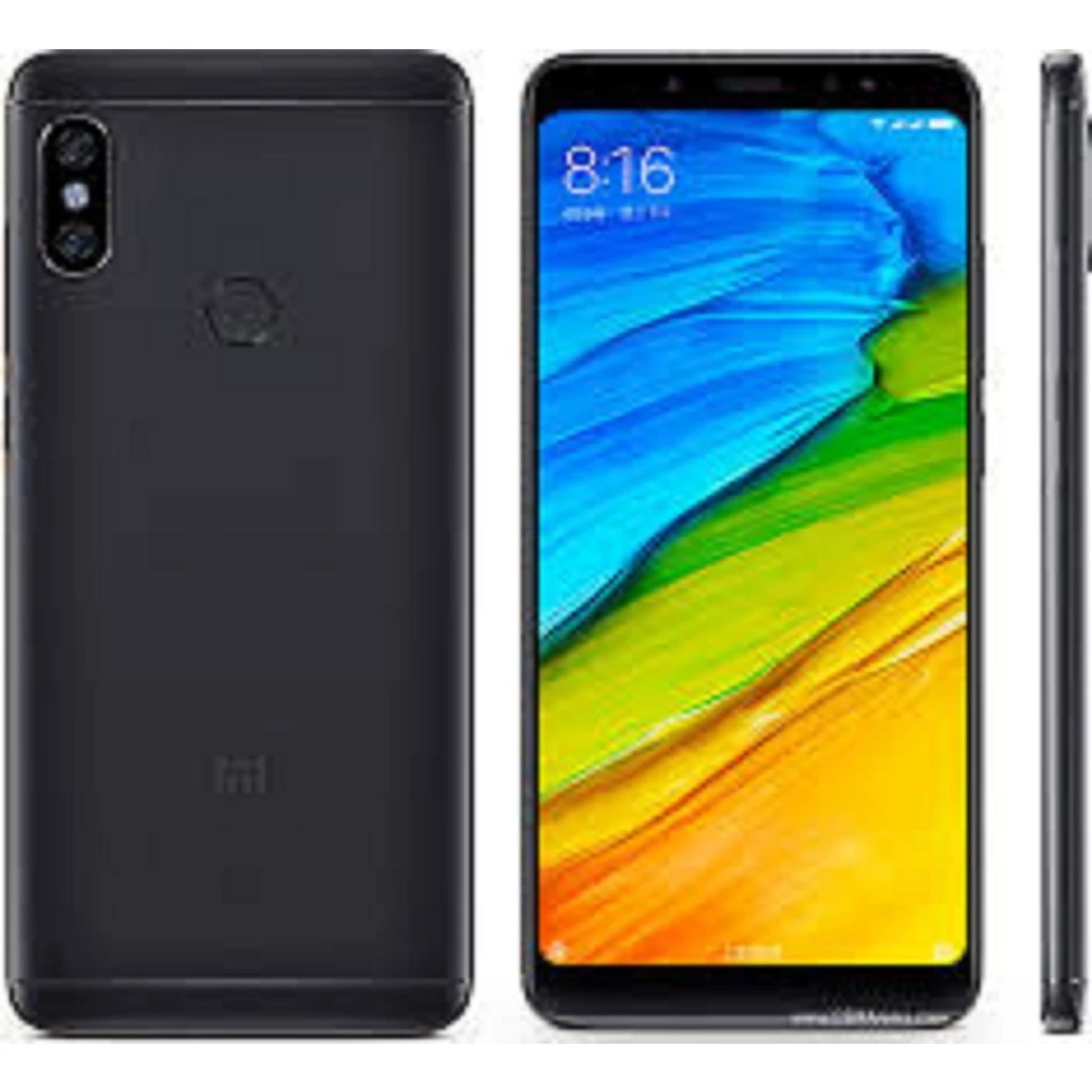 [Máy chữa cháy] điện thoại giá rẻ Xiaomi Redmi Note 5 Pro 2sim 3G/32G, Online Zalo FB Youtube chất, Cày game chất- ON2