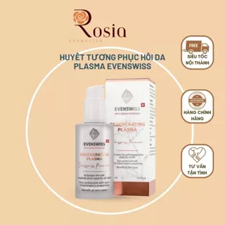 HUYẾT TƯƠNG PHỤC HỒI DA TREATMENT EVENSWISS PLASMA