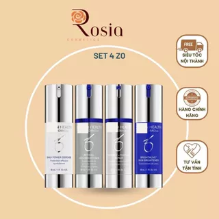 [Set/Tách Lẻ] ZO Skin Brightening Program + Texture Repair 30ml/ Wrinkle zo/ retinol zo/Brightalive zo/ Daily Power zo