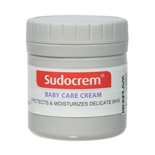 Kem Hăm Tã Trẻ Em Sudo Cream 60g [Anh]