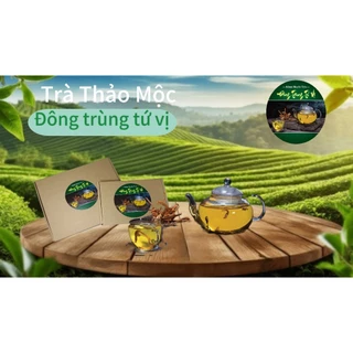 Trà Đông Trùng Tứ Vị