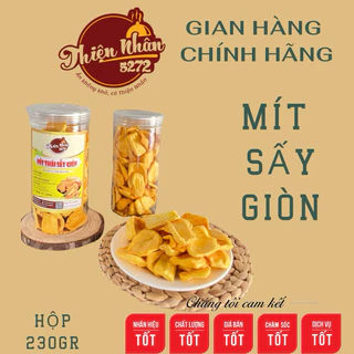 Mít Thái Sấy Giòn 200gr