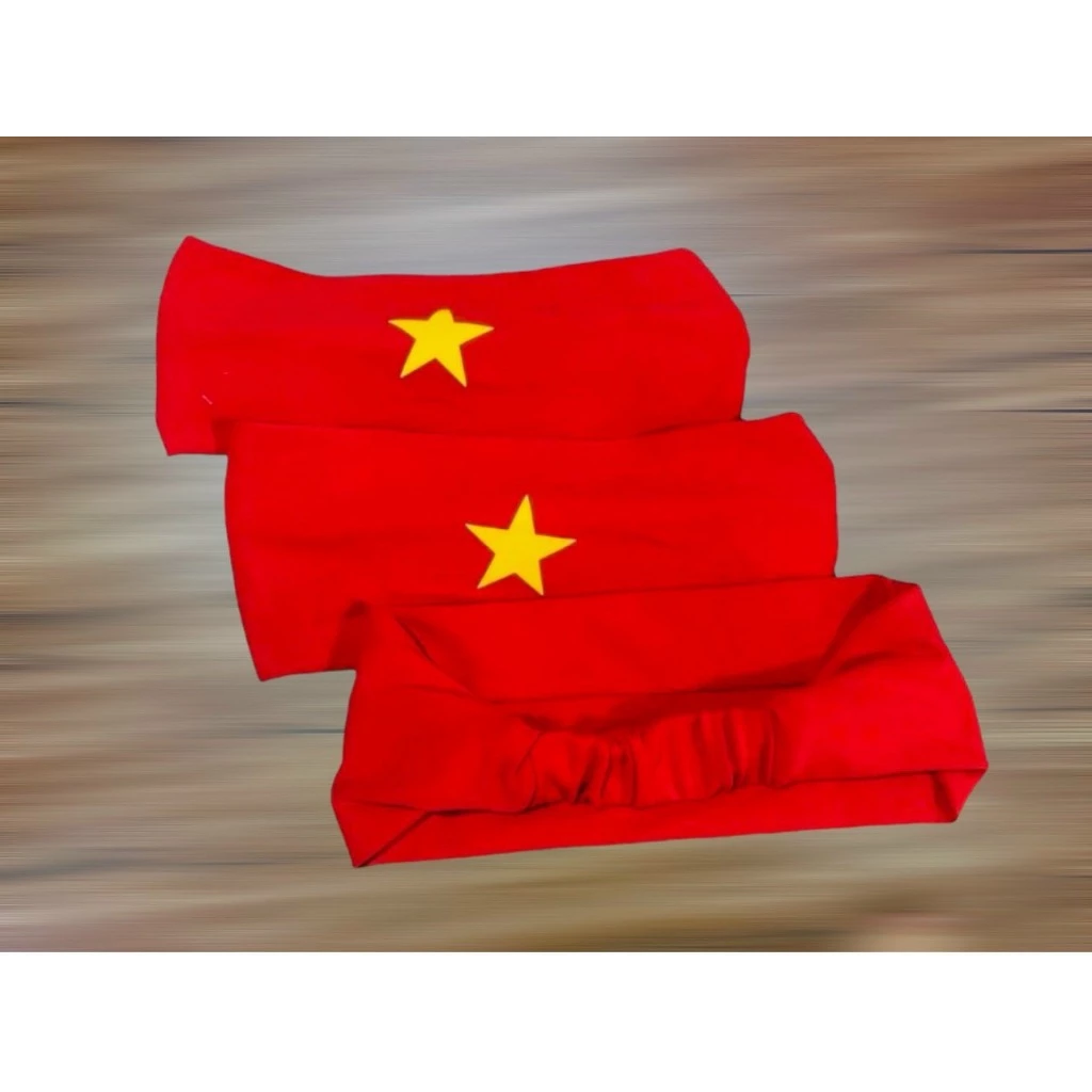 Băng Đô, Băng Trán Sao Vàng Thể Thao Tập Gym Yoga Aerobic Dân Vũ