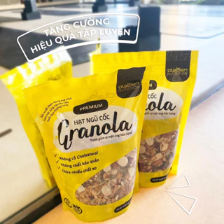 ✅COMBO 2 GOI Hạt Granola 500gam - Ngũ cốc Olaben Nutrition