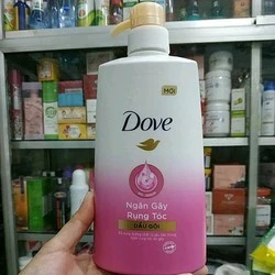 DẦU GỘI DOVE NGĂN GÃY RỤNG TÓC 640G