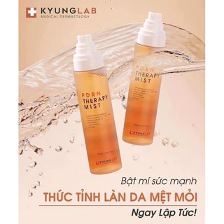 Xịt khoáng KyungLab PDRN dưỡng ẩm Therapy Mist 150ml