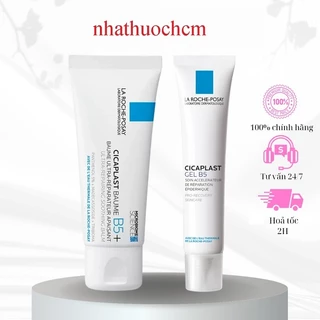 Kem phục hồi da, ngăn ngừa sẹo, mụn La Roche-Posay Cicaplast B5 Baume