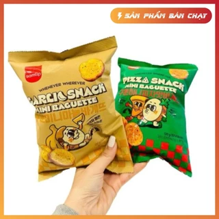 Bánh Mì Sấy Bơ Tỏi Hàn Quốc 120gr