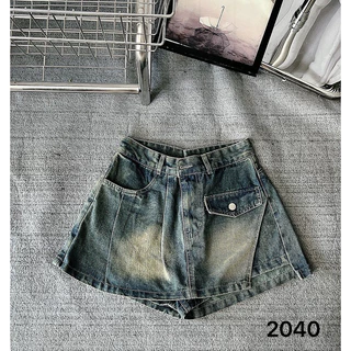 Quần Váy jeans BIGSIZE [55_90kg]