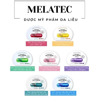 Mặt nạ dưỡng da Vita Genic Jelly Mask BANOBAGI dung tích 30ml