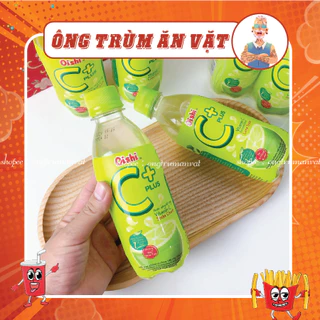 Nước trái cây OISHI bổ sung vitamin C (chai 350ml)