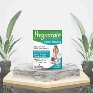 Vitamin tổng hợp Pregnacare Breasfeeding (Vitamin Bú)