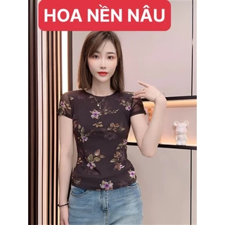 ÁO CỔ TRÒN