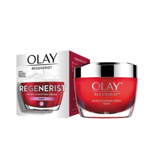 Kem dưỡng OLAY Regenerist Micro - Sculpting Ban Đêm 50gr