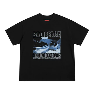 (COD) Áo thun ngắn tay OFFONOFF Bad Beach T-shirt