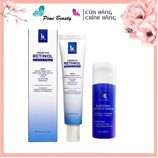 Kem & Serum Dưỡng Ngăn Ngừa Lão Hoá Căng Bóng Da K Lady Care