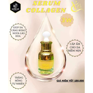 Serum Collagen 3w Huỳnh Đỗ