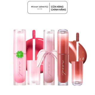 [Peripera][Màu mới 24-25-26] SON TINT BÓNG PERIPERA MOOD GLOWY TINT