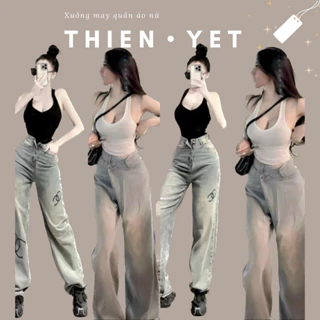 Áo BA LỖ TIM QT-TV hở lưng cá tính dáng ngắn croptop thời trang nữ siêu basic đơn giản - Thiên Yết