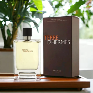 Nước Hoa chiết 10ml_Hermes Terre D'Hermes Eau Tres  EDT