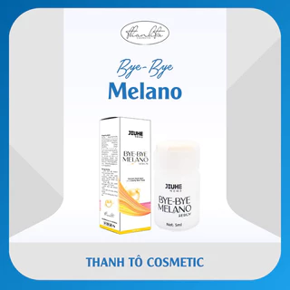 SERUM JIUHE THÂM THANH TÔ BYE BYE MELANO VER3 CHÍNH HÃNG 100%- SERUM CHUYÊN THÂM NÁM