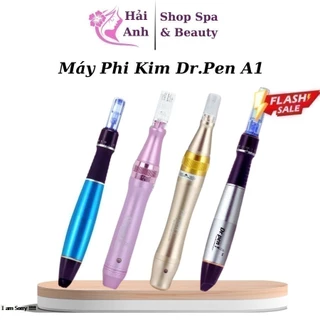 Máy Phi Kim Dr Pen A1, Máy Cấy Tảo Cấy Trắng (Dr Pen Tích Điện và Không Tích Điện)