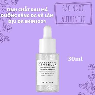 Tinh chất dưỡng trắng da chuyên sâu Skin1004 Madagascar Centella Tone Brightening Capsule Ampoule 30ml