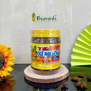 Tắc Xí Muội Tấn Lộc Hũ 900gr