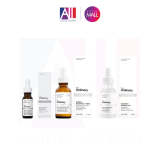 [TOP 1 SHOPEE] Tinh chất dưỡng mắt The Ordinary Caffeine EGCG / Argireline Solution 10% / Multi-Peptide (Bill Anh )