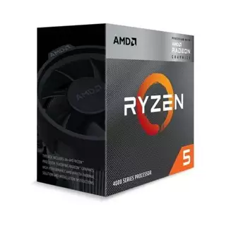 AMD Ryzen 5 4600G / 3.7GHz Boost 4.2GHz / 6 nhân 12 luồng / 11MB / AM4