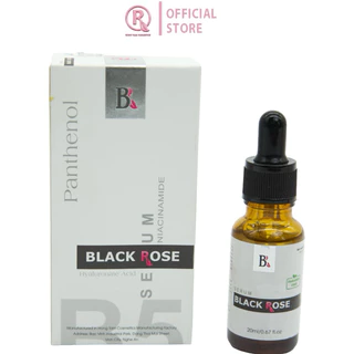 Serum Black Rose Mulrose