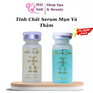 Tinh Chất Serum Mụn Và Thâm Medic Roller 10ml Loại Bỏ Mụn.. Và Thâm.