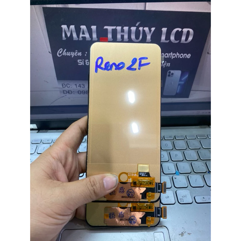 MÀN HÌNH RENO 2F/K3/RENO 2F /REALME X